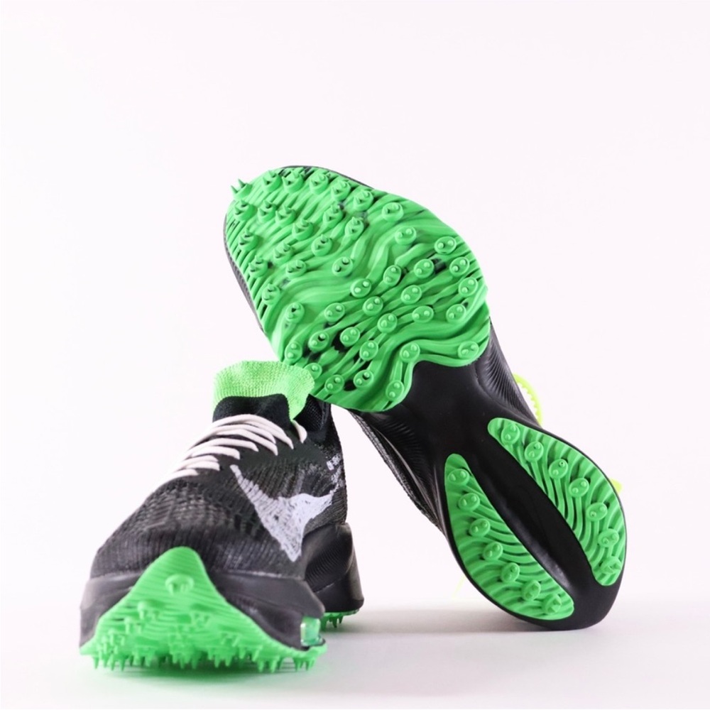 AUTHENTIC MEN'S OFF WHITE NIKE AIR
ZOOM TEMPO - Picture 3 of 6